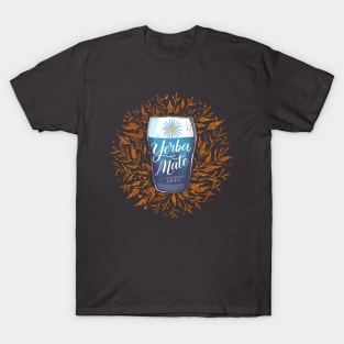 Yerba Mate Argentine Cup T-Shirt